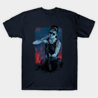 Sarah Connor T-Shirt